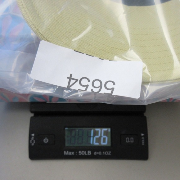 Burton Low Profile Tan Adjustable Hat Baseball Cap Logo Strapback Casual 126 - Picture 8 of 8